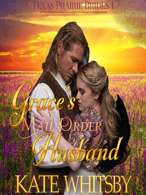 cover image of Grace's Mail Order Husband